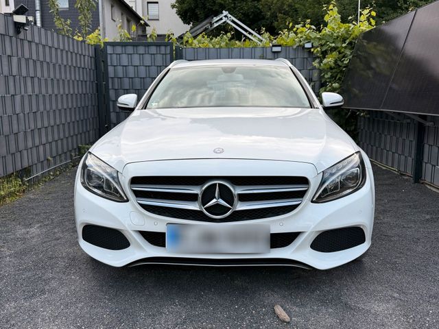 MERCEDES-BENZ Mercedes-Benz C 200 d (W205) TAUSCH MÖGLICH