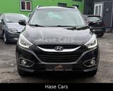 Hyundai ix35 1.6 *Navi*Kamera*1.Hand*Service+TÜV NEU* - Hyundai ix35 Gebrauchtwagen in Mülheim (Ruhr)