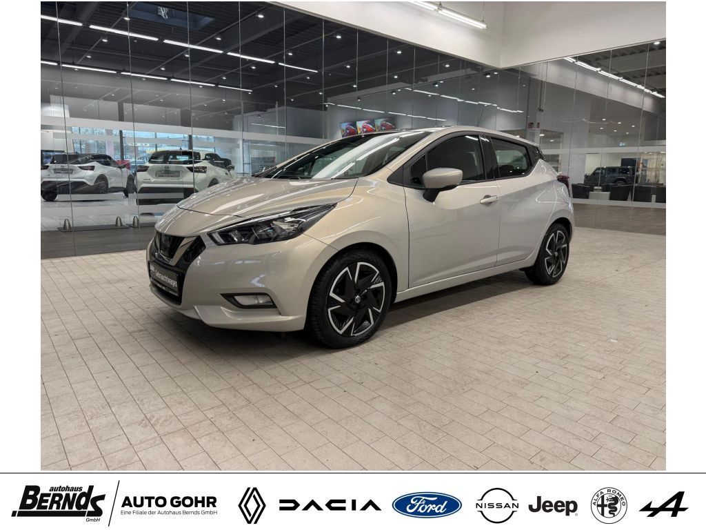 NISSAN Micra