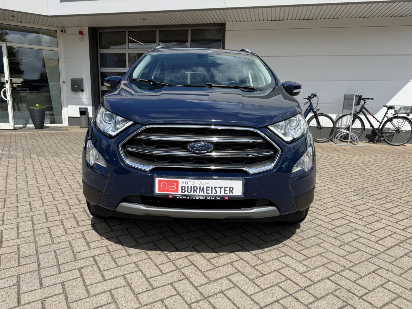 Fahrzeugabbildung Ford EcoSport Titanium 1.0 EcoBoost Navi WiPa CarPlay