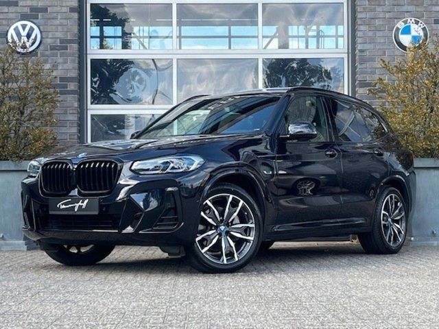 BMW X3 XDRIVE30E M-SPORT – PANO – HiFi – LASER – 20
