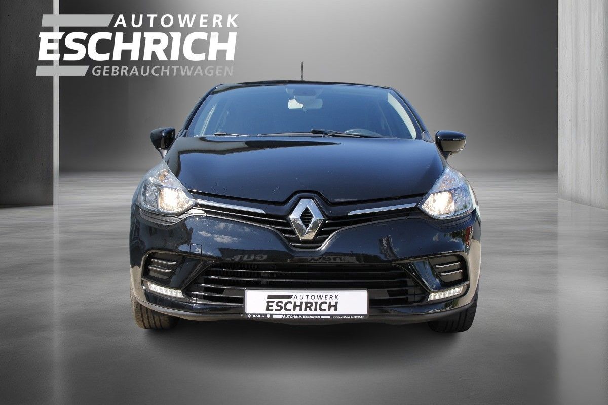 Fahrzeugabbildung Renault Clio IV LIMITED ENERGY TCe 9