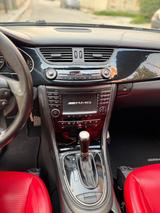 Mercedes-Benz CLS 55 AMG (IWC INGENIEUR) - Mercedes-Benz CLS 55