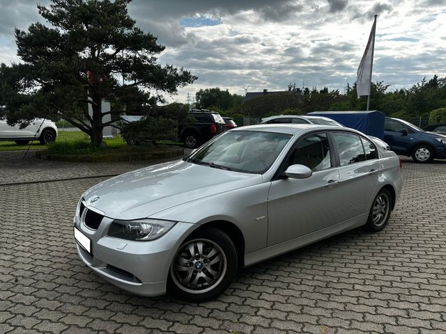 BMW 318 3 Limousine 318i Top Zustand 2.Hand