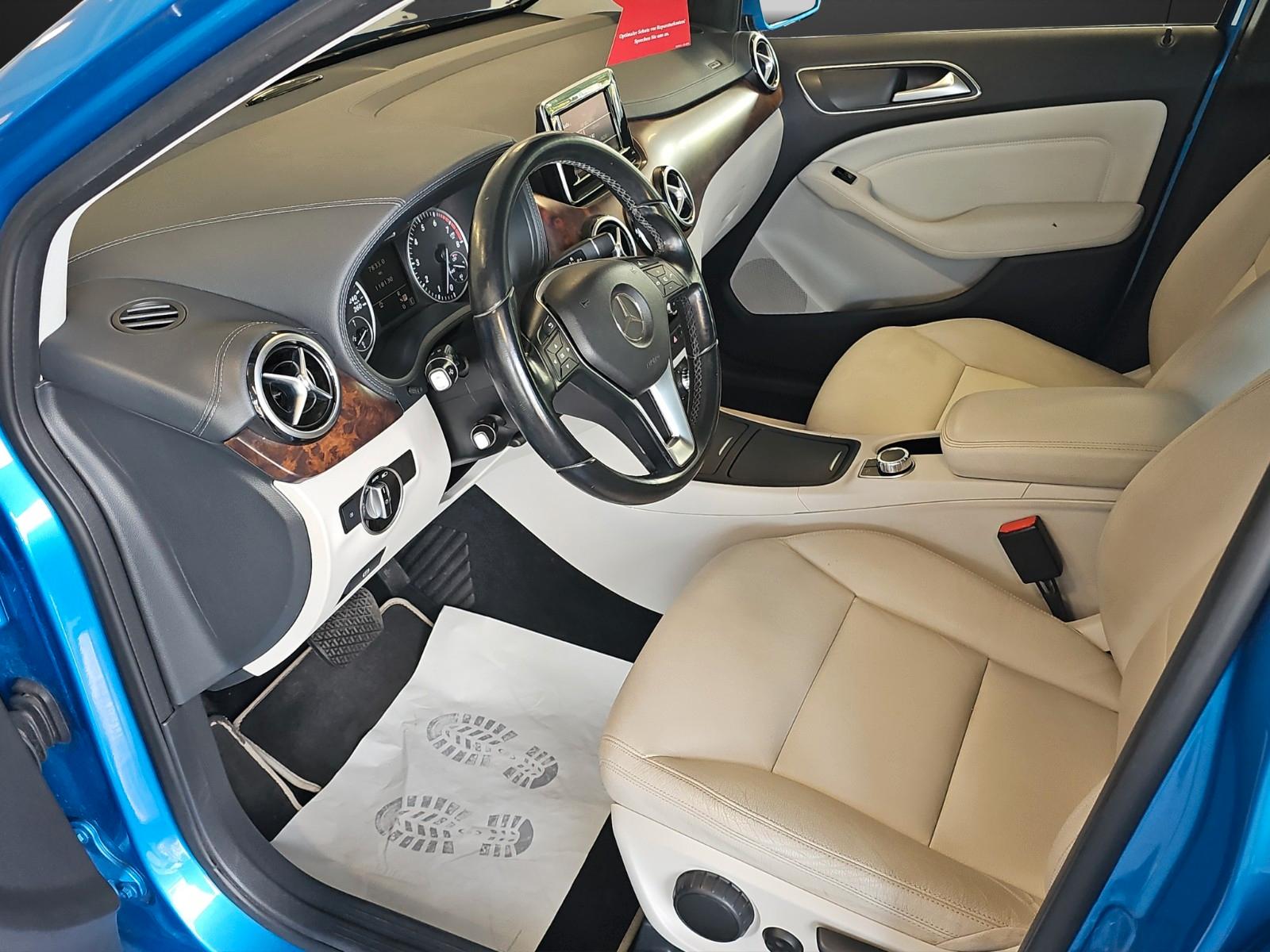 Mercedes-Benz B 180*Garantie*Service-TÜV NEU*S-Heft*