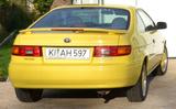 Toyota Paseo 1.5 16V - - Toyota Paseo: Coupe