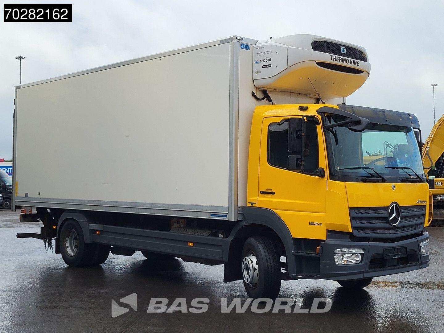 Mercedes-Benz Atego 1524 Atego 4X2 Thermo King T-1200 R 1500kg