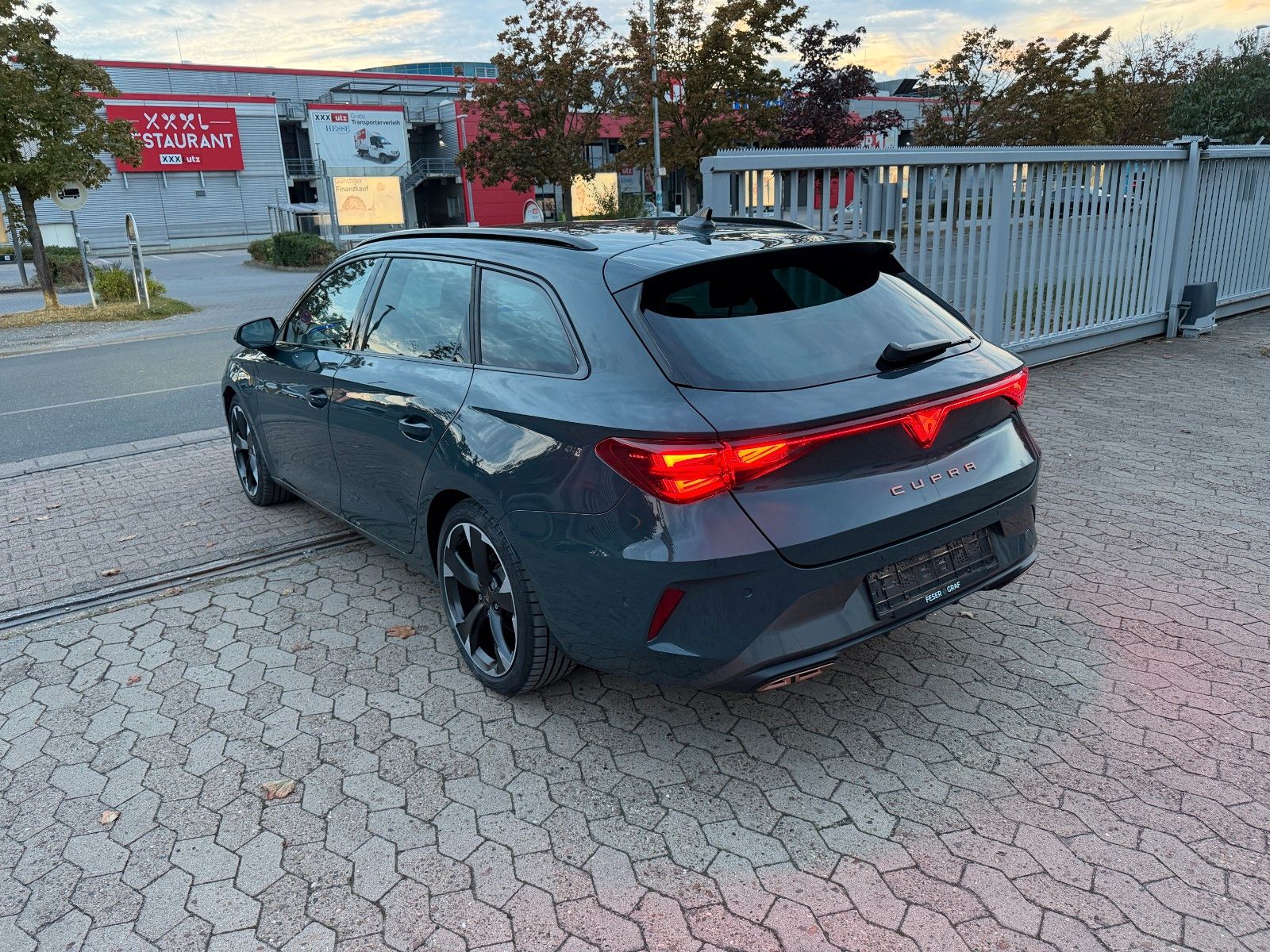Cupra Leon Sportstourer e-Hybrid 150 kW KAMERA*ACC* imagem 2