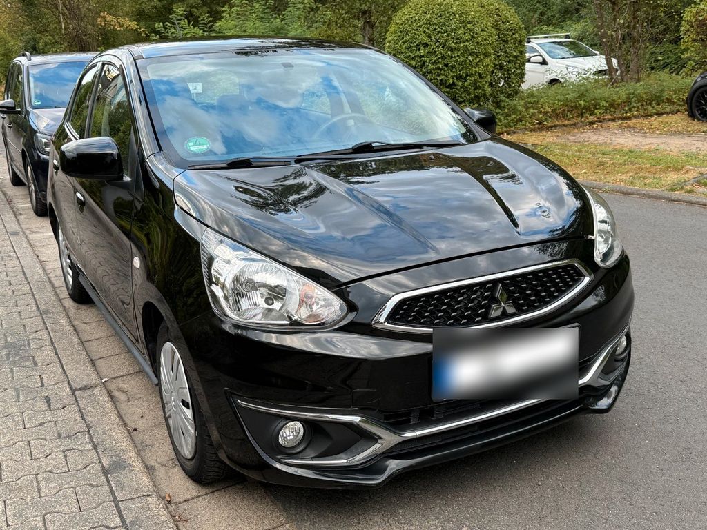 Image of Mitsubishi Space Star