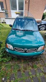 Nissan Nisan Micra - Nissan Micra aus 2000