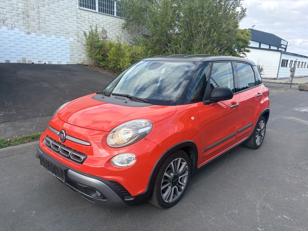 Image of Fiat 500L Cross