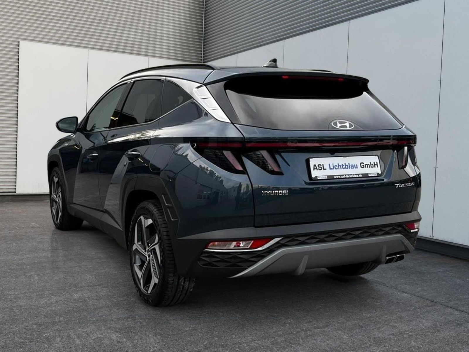 Hyundai Tucson – Bild 7