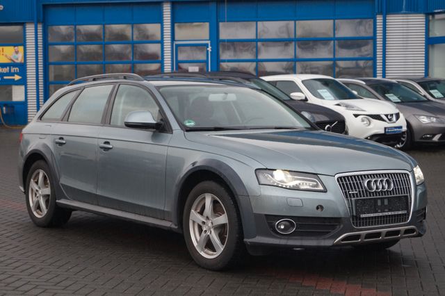 Audi A4 Allroad quattro 2.0 TFSI  *EXPORT *Automatik*