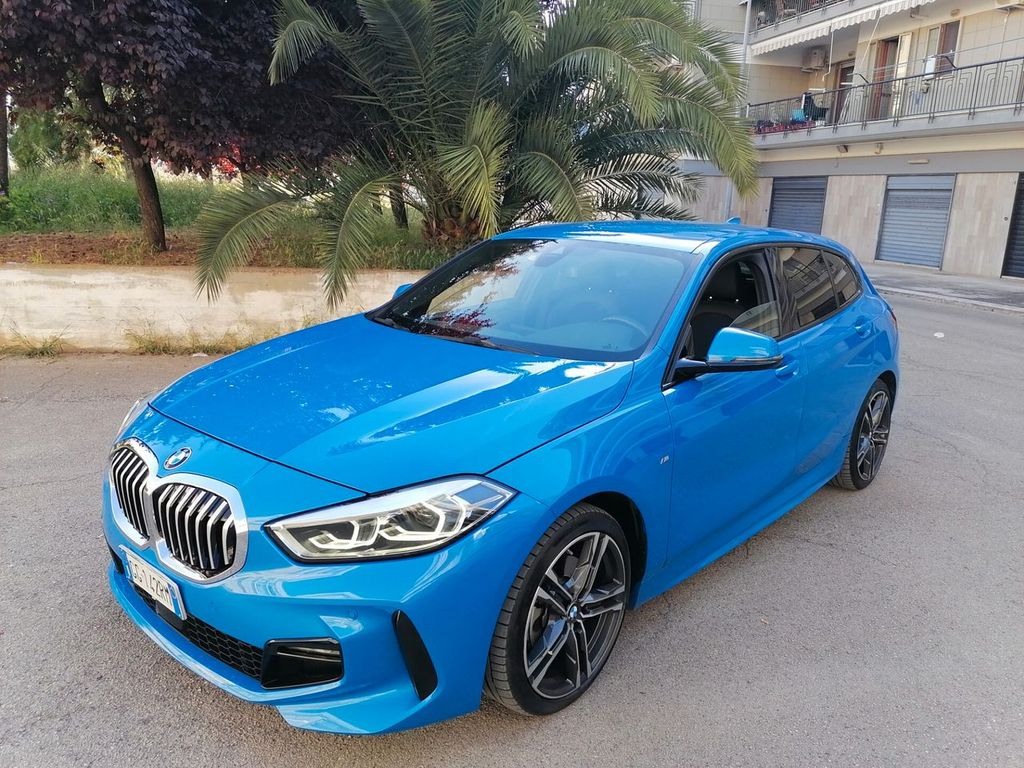 Image of BMW 118