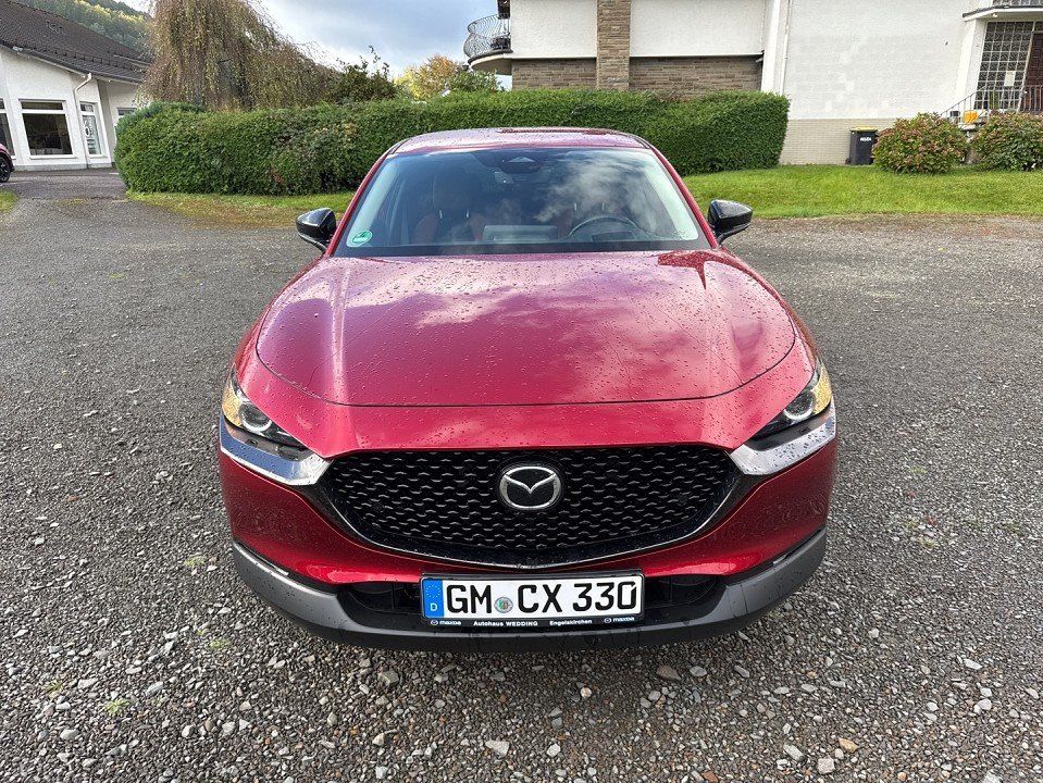 Image of Mazda CX-30