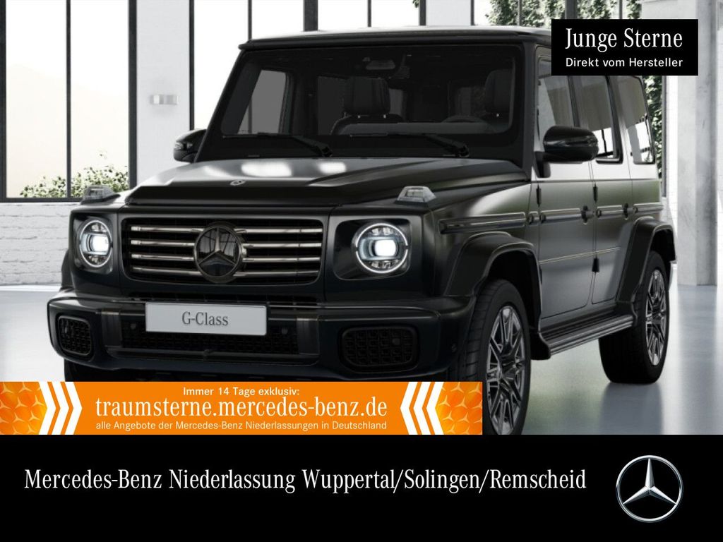 Image of Mercedes-Benz G 450