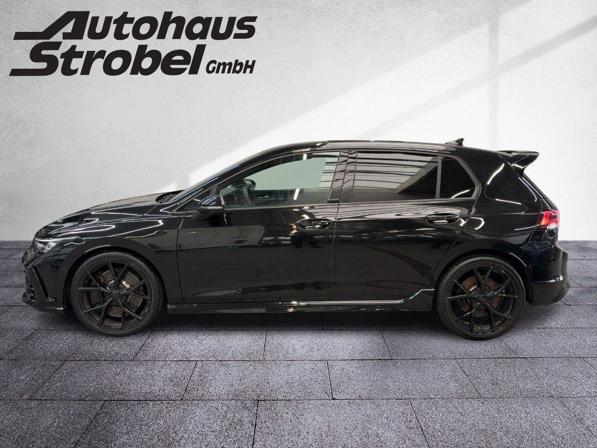 Volkswagen Golf VIII R 2.0 TSI DSG 4M Black Edition AKRAP foto 4