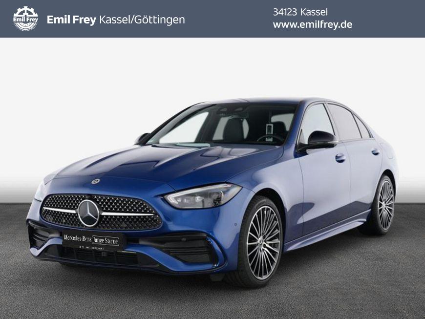 Mercedes-Benz C 300