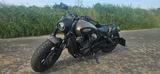 Indian Scout Bobber