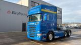 Scania R520 (BELGIAN TRUCK / RETARDER / EURO 6 / 6X4 / - Scania Autotransporter