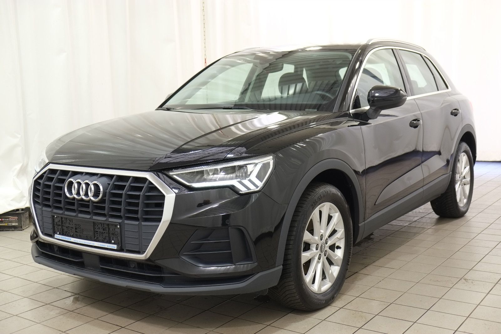 AUDI Q3 35 TFSi S Tronic LED Navi Sitzheizung Virtual