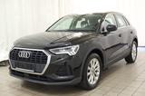 Audi Q3 35 TFSi S Tronic LED Navi Sitzheizung Virtual - Audi Q3 mit Benzin-Antrieb: Schwarz, Stoff, Ambiente-Beleuchtung