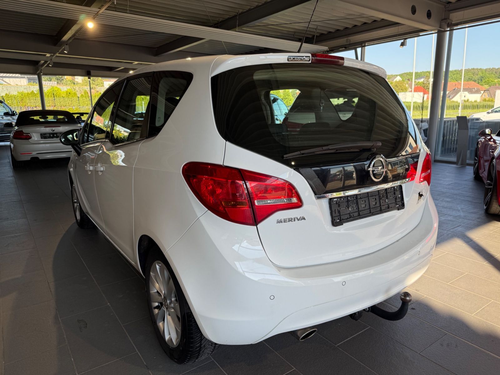 Fahrzeugabbildung Opel Meriva B Style 1.4 T *SHZ*LHZ*PDC*AHK*