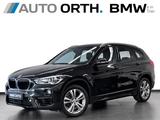 BMW X1 sDrive18i Sport Line NAVI LED SHZ PDC AHK 18" - BMW Gebrauchtwagen in Trier