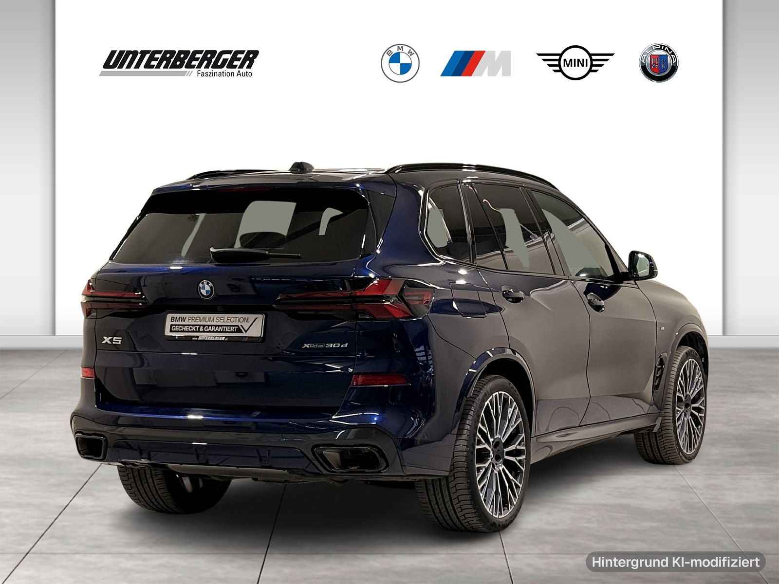 BMW X5 xDrive30d M Sportpaket Pro AHK ACC 360° HUD foto 3