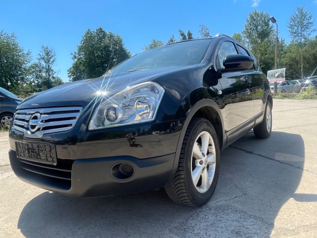 Nissan Qashqai +2 Visia,Klima,Ahk,7Sitze