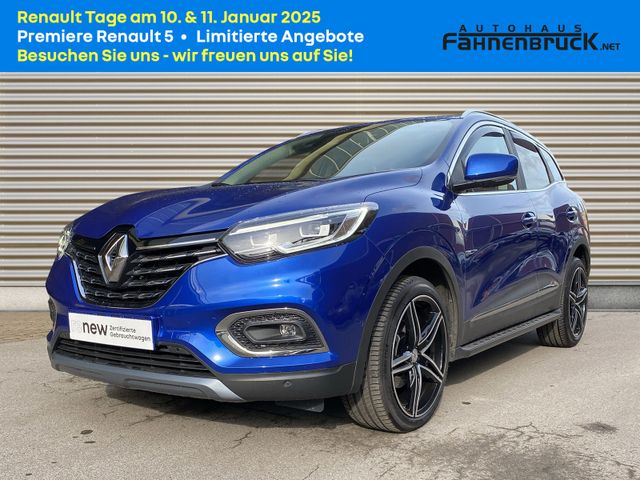 Renault Kadjar Intens BLUE dCi 115 EDC 360°PDC Navi