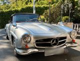 Mercedes-Benz Mercedes Benz 190SL Roadster - Mercedes-Benz 190 aus 1956: 190sl