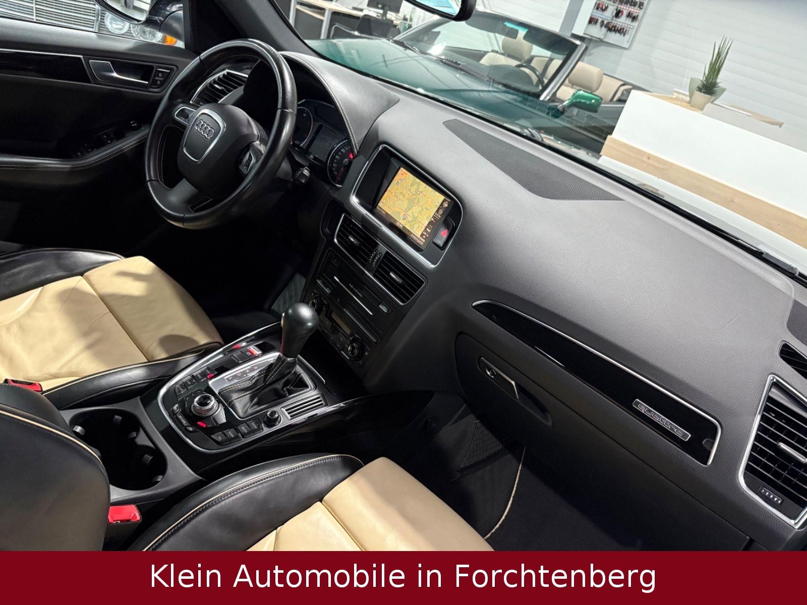AUDI Q5 3.0 TDI EXCLUSIVE  239 ch 4X4 BVA - GPS - HAYON ÉLECTRIQUE - PHARES XENON