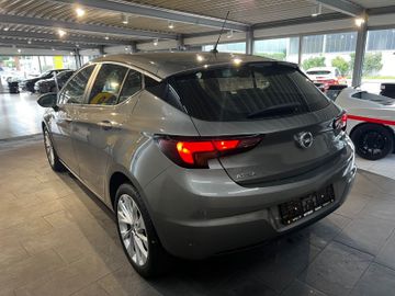 Bild 5 Opel Astra - SHZ | LHZ | PDC vo. u. hi.