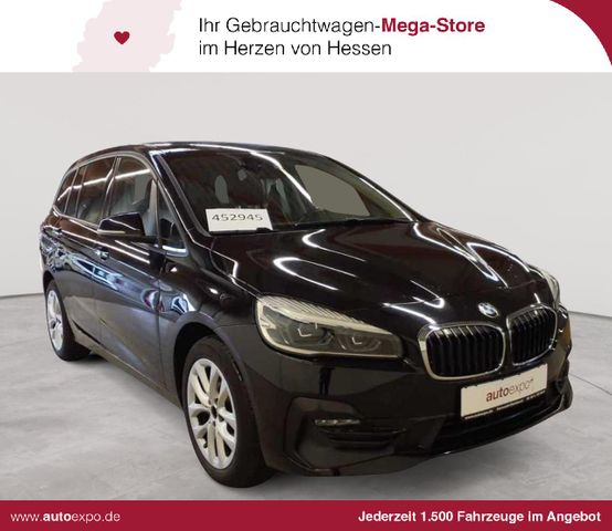 BMW 218d Gran Tourer Aut. Sport Line Navi