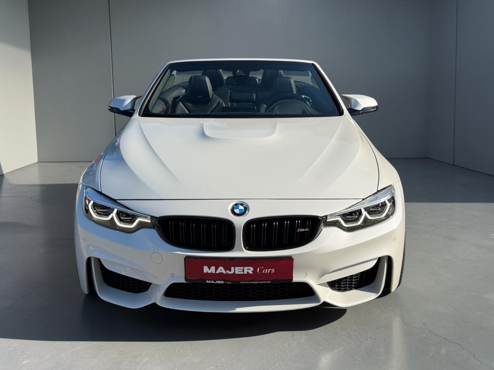 BMW M4 Cabrio LCI*H&K*HUD*360°*KEYLESS*LED*DKG* foto 4