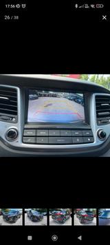 Hyundai TUCSON 1.6 T-GDI Trend 4WD DCT Trend TOP - Hyundai in Augsburg