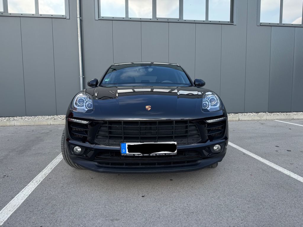 Image of Porsche Macan
