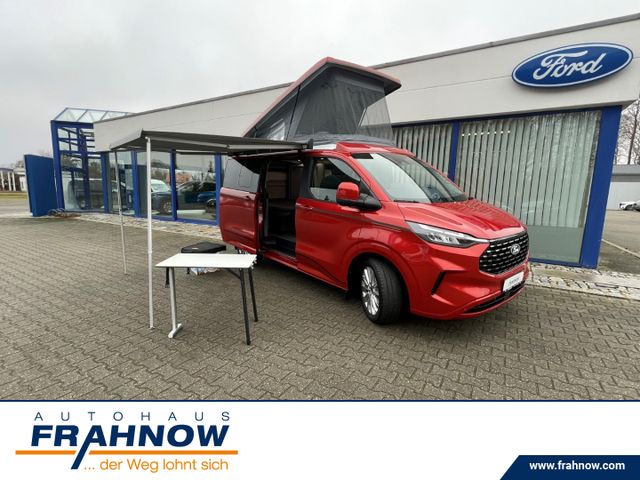 PANAMA P10 +Peak  Automatik*AHK 2,5t*Totwinkel*Markise*