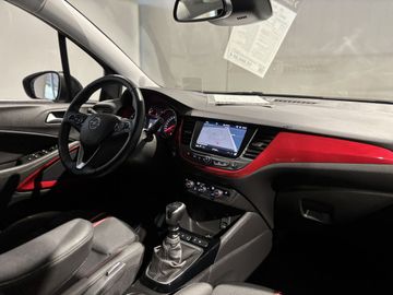 Fotografie 8 des Opel Crossland (X) Crossland 1.2 GS Line