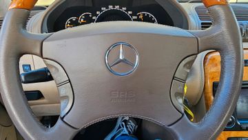 Mercedes CL 500 - 4