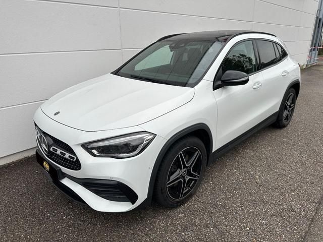 Mercedes-Benz MERCEDES-BENZ GLA 180 d Premium AMG-LINE *Tetto 