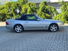 MERCEDES-BENZ SL 320 MOPF II*XENON*ADS*NAVI*