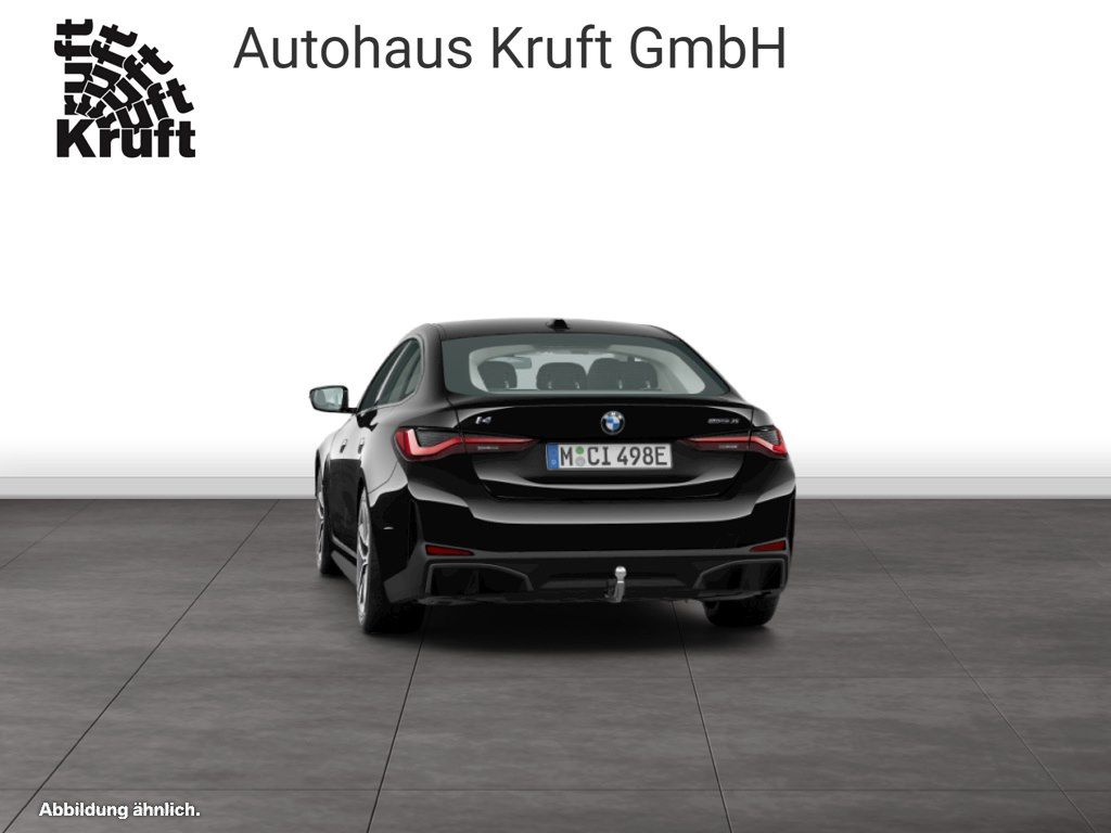 BMW i4 - Bild 8