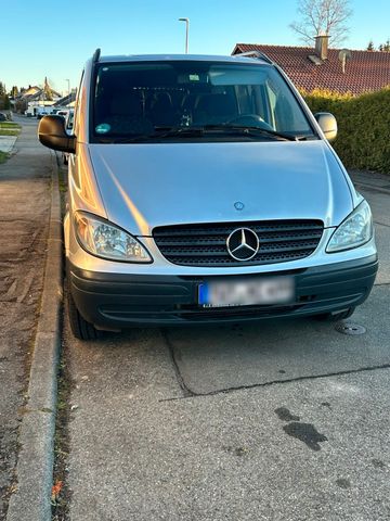 Mercedes-Benz Mercedes Vito 111cdi 9sitz