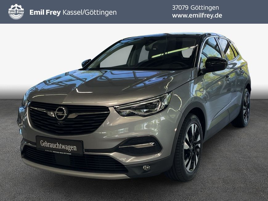 Image of Opel Grandland (X)