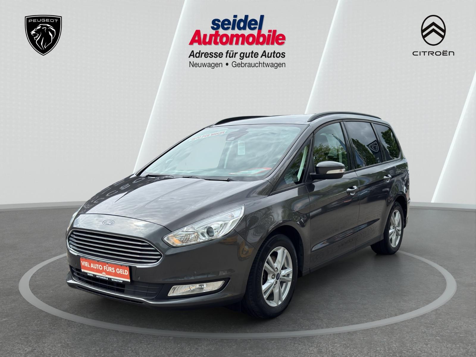Ford Galaxy 1,5 EcoBoost Business Edition 7 Sitzer