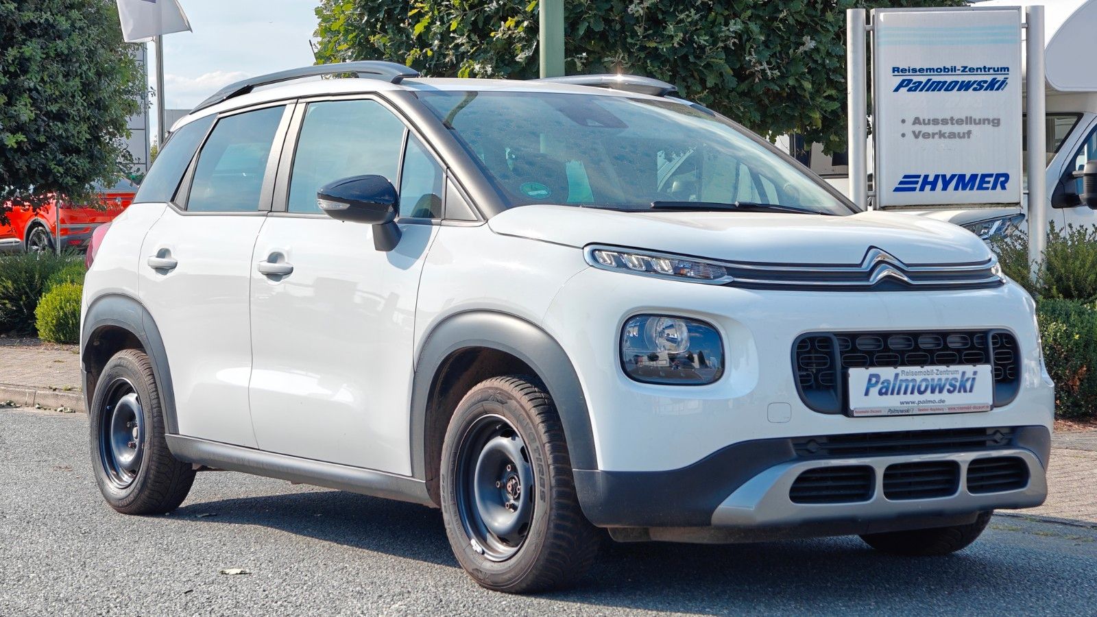 Fahrzeugabbildung Citroën C3 Aircross Feel - PDC, Spurassistent -