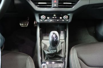 Skoda Kamiq Scoutline 1.0 DSG AHK LED Kamera ele. Koff