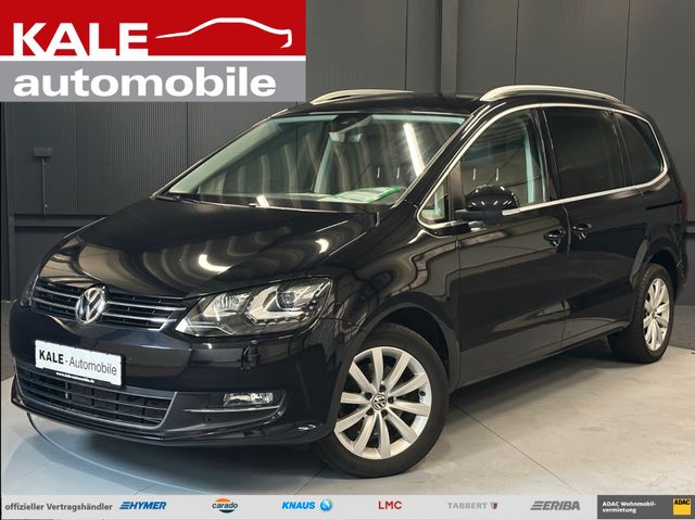 Volkswagen Sharan Highline 4Motion*Bi-Xenon*NAVI*ACC*Lane/A